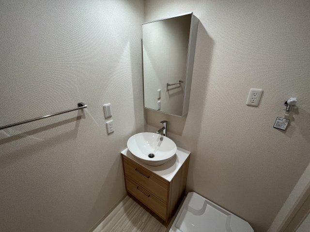 洗面設備