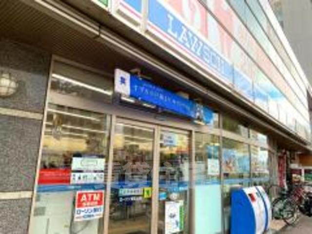 コンビニ　ローソン　覚王山店（コンビニ）まで193m