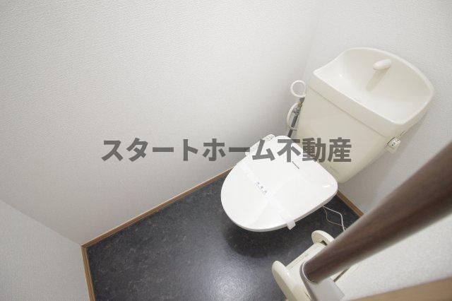 トイレ　トイレも気になるポイント