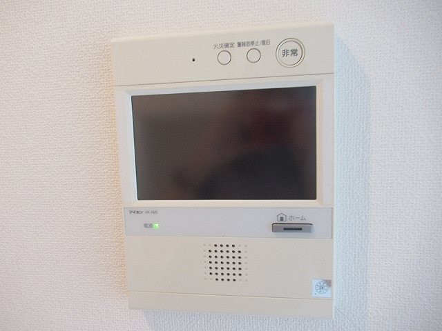 セキュリティ　参考写真