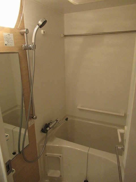 バス・シャワールーム　参考写真