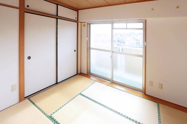 居室・リビング　ビレッジハウスの同一物件・同一タイプの間取りの写真です