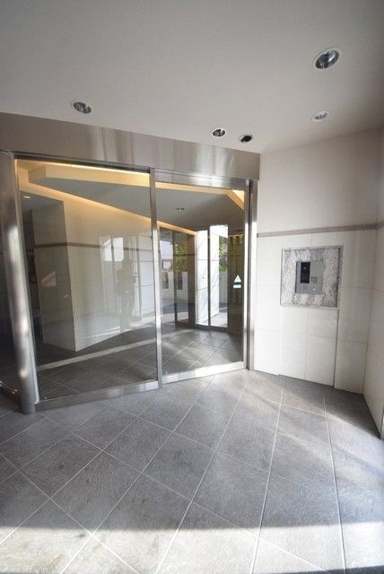 藤和シティホームズ中野弥生町クレーデルコートの外観写真