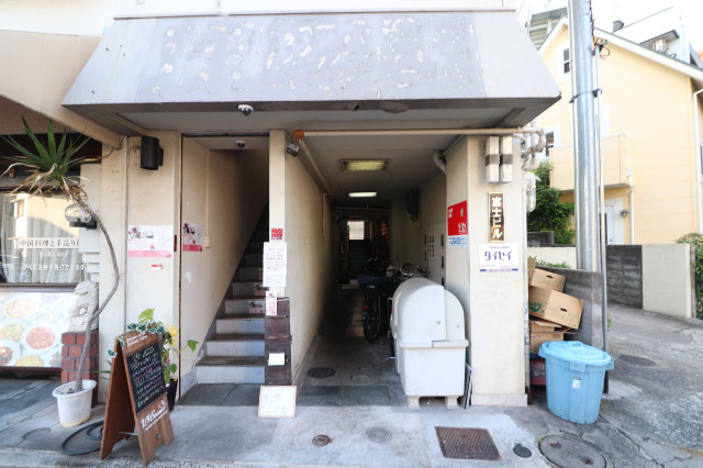 エントランス