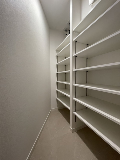 収納　※写真は同タイプ住戸です。