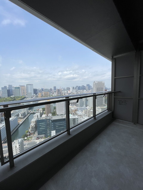 バルコニー　※写真は同タイプ住戸です。