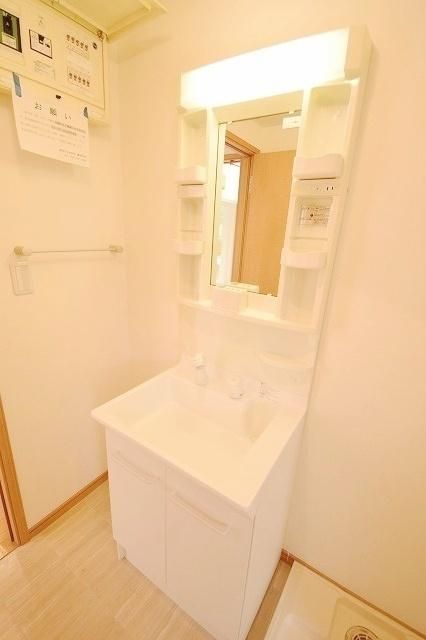 洗面設備　★お部屋探しは株式会社タウンハウジング東京まで★
