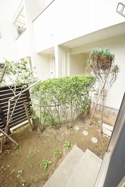 バルコニー　★お部屋探しは株式会社タウンハウジング東京まで★