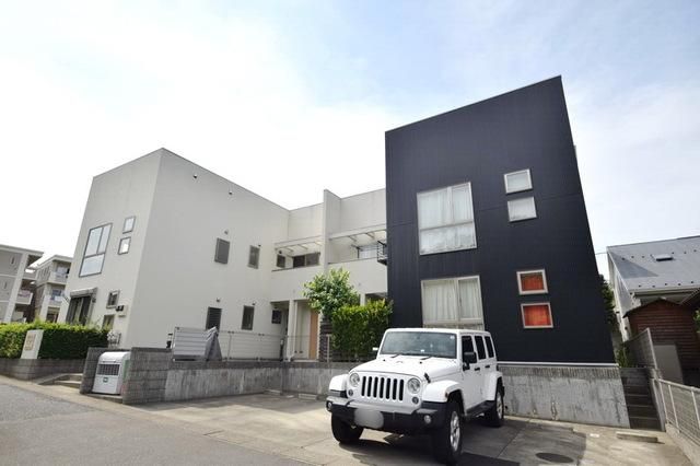 建物外観　★お部屋探しは株式会社タウンハウジング東京まで★
