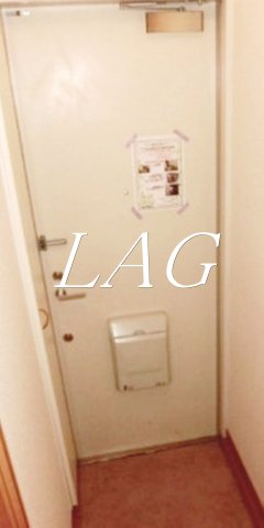 玄関　玄関です。