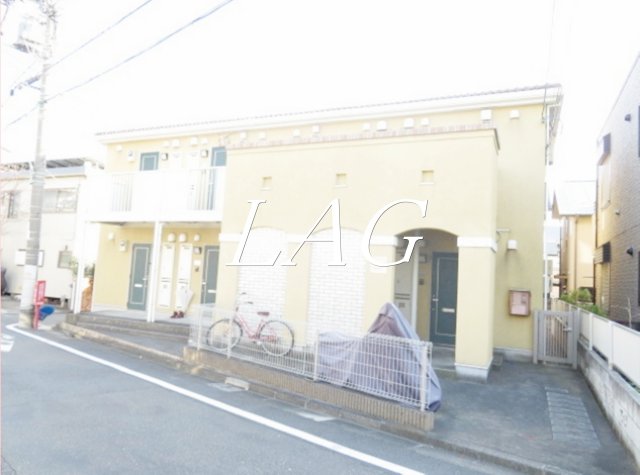 建物外観　外観です。