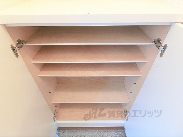 収納　下駄箱