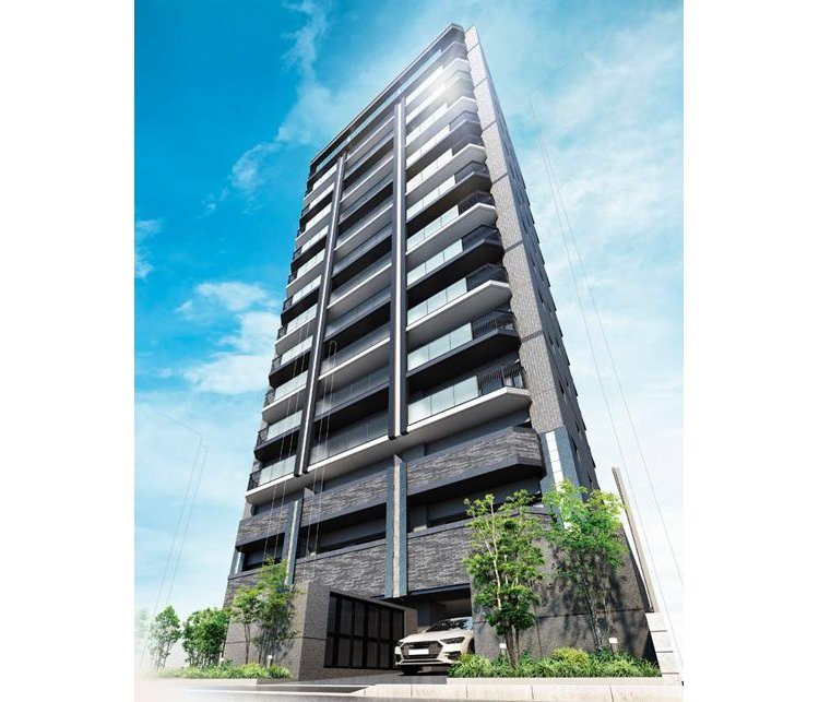 建物外観　★見学予約受付中★