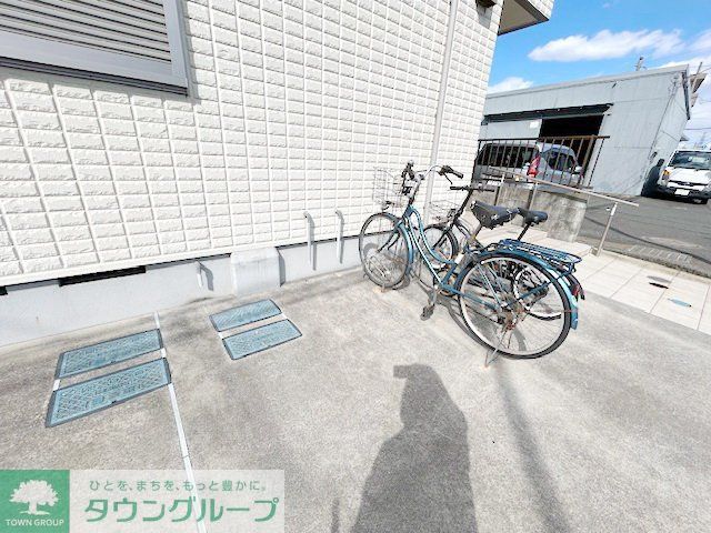 その他共有部分　駐車場