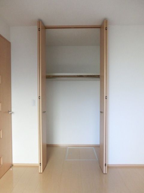 その他設備　クローゼット