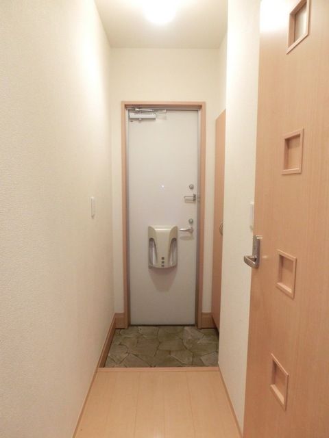 玄関　玄関ホール