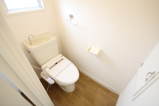 堺ビルのトイレ写真