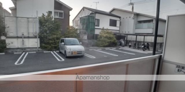 眺望　眺望