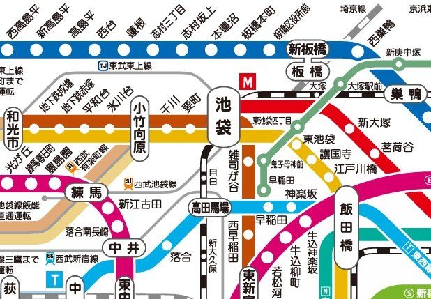 その他　☆路線図☆