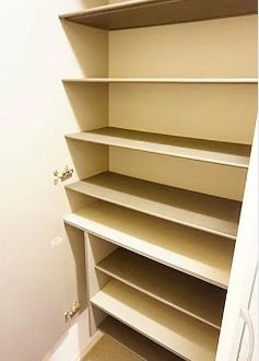 収納　☆たっぷり収納☆