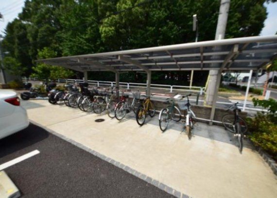 その他共有部分　☆共用設備もキレイ☆