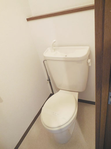 グランメゾン鴻巣のトイレ写真