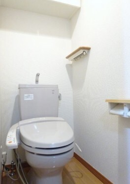 トイレ　他部屋参考写真