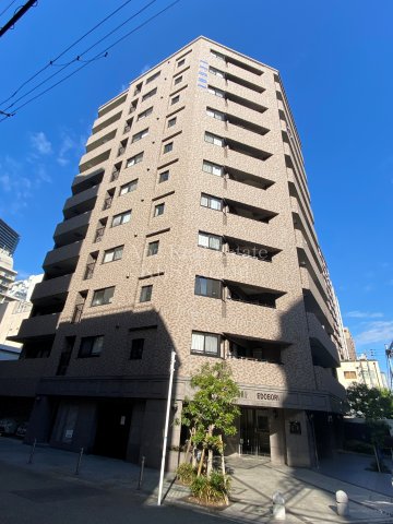 建物外観　重厚感と高級感のある外観のマンションです♪