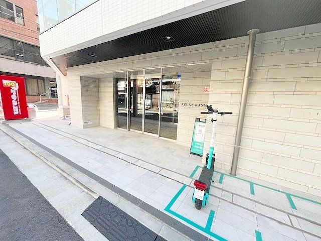 エントランス　エントランス