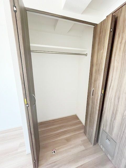 収納　同間取り別部屋参考写真