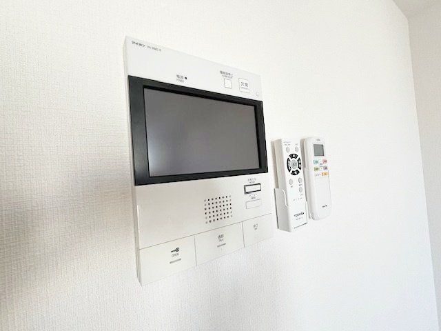 セキュリティ　同間取り別部屋参考写真