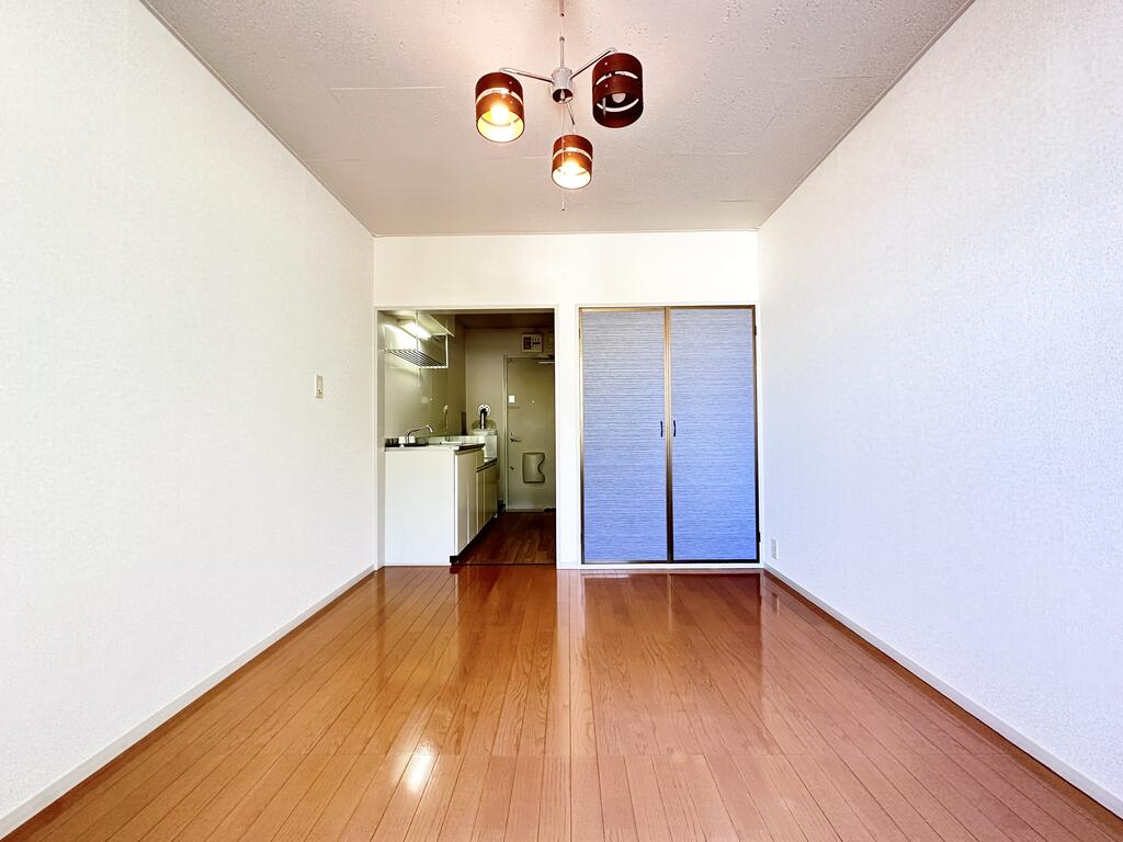 居室・リビング　※照明器具は付属しておりません