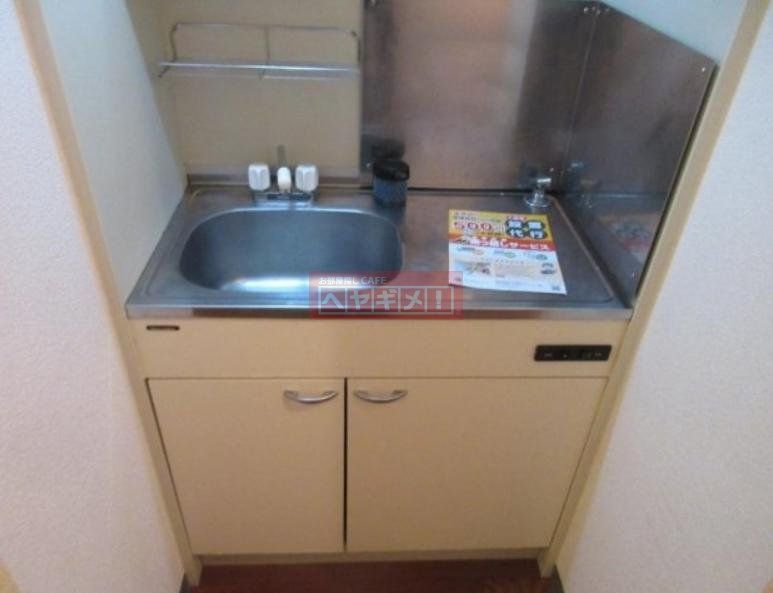 キッチン　キッチン