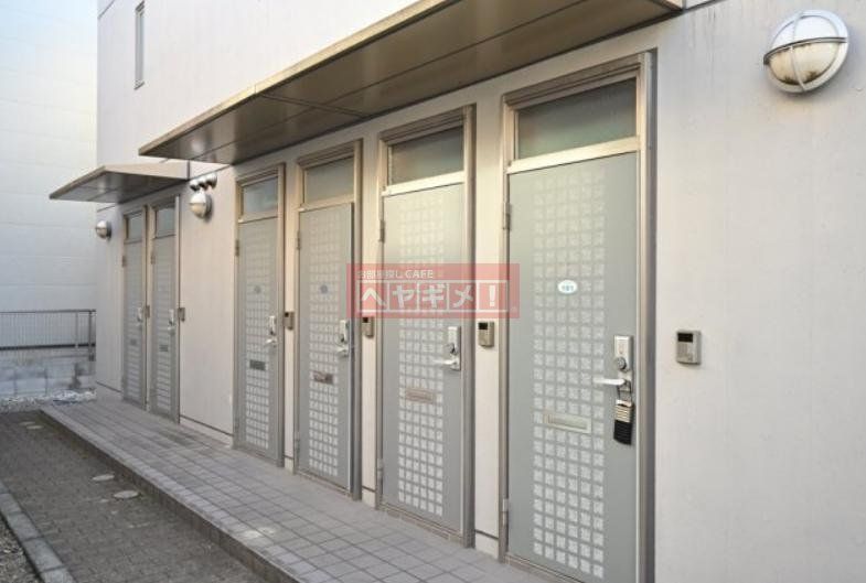 ロビー　共有部分