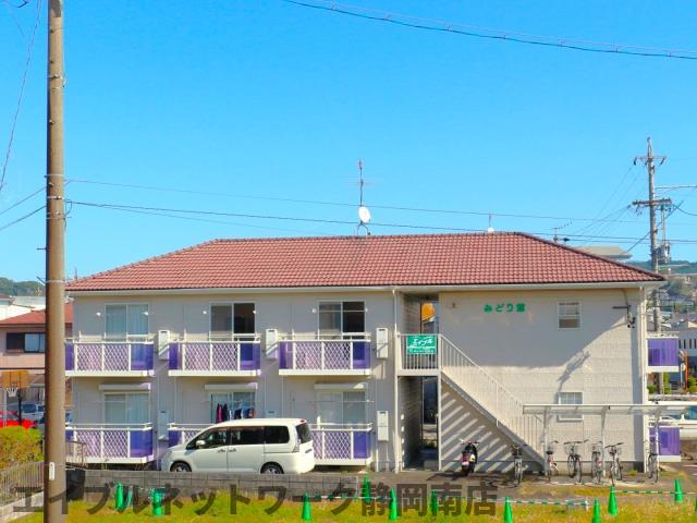 建物外観　外観です