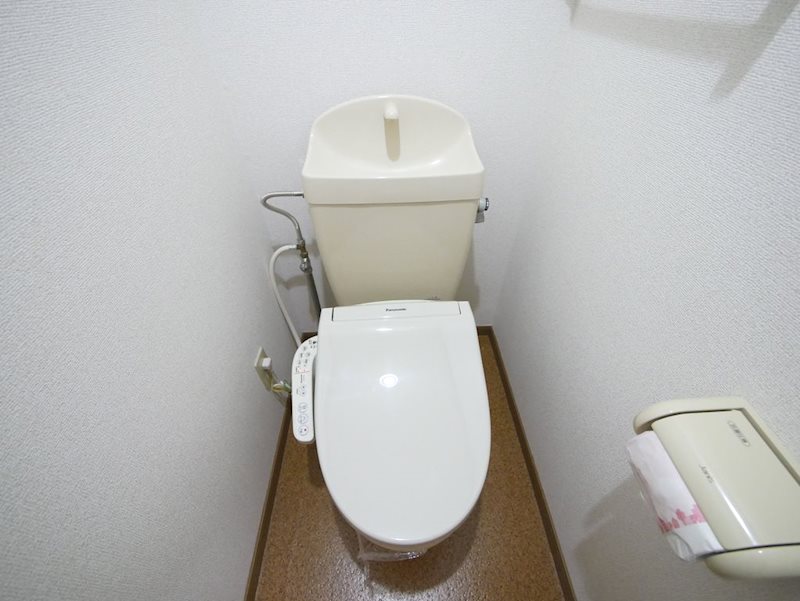 【ミレニアムIIIのトイレ】
