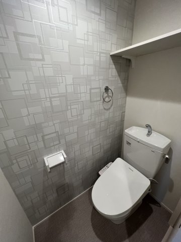 grandeurのトイレ写真