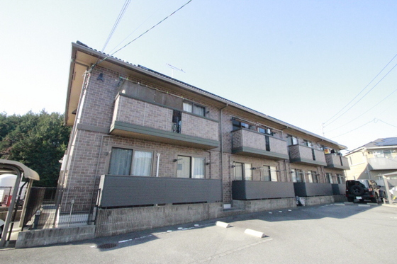 広島県広島市安佐南区伴中央５（アパート）の賃貸物件の外観