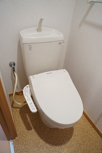 【アンディアーモ小手指のトイレ】