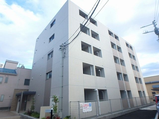 神奈川県大和市林間１（マンション）の賃貸物件の外観