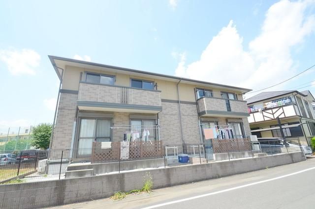 埼玉県さいたま市北区別所町（アパート）の賃貸物件の外観