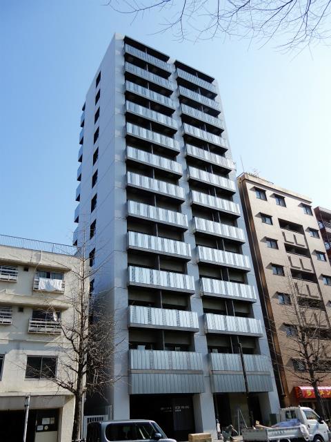 Ｆｌａｔｓ　ＴＡＨＩＣＯの建物外観