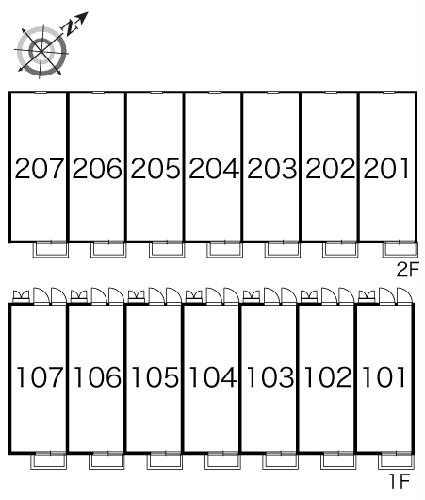 【レオパレスピアチェーレ－３のその他】