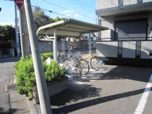 【青梅市新町のアパートのその他共有部分】