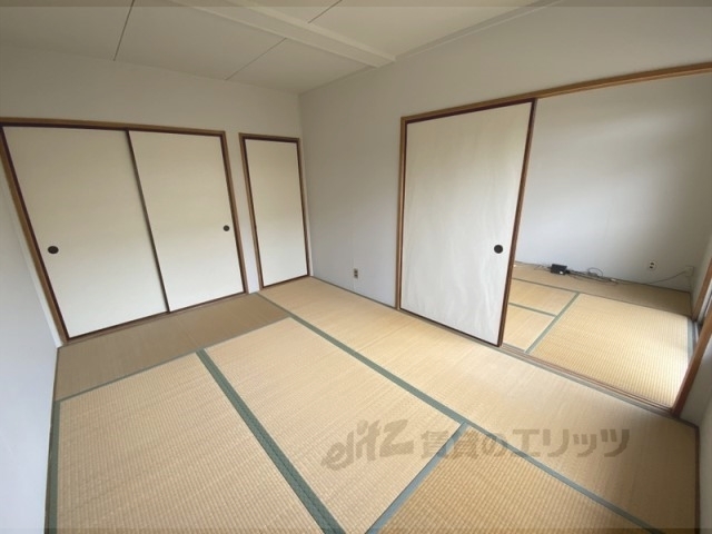 居室・リビング　和室