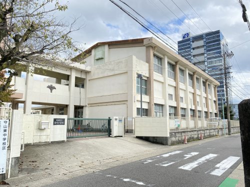 【ガーデンコート喜多山南の小学校】