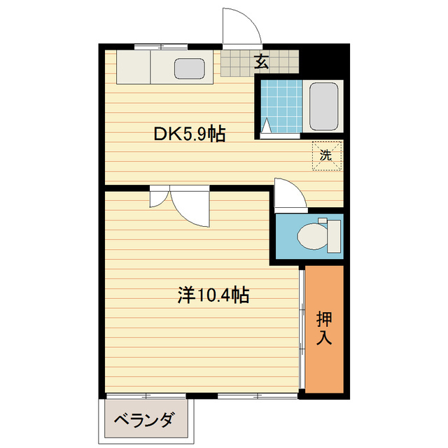 チェリオ_間取り_0