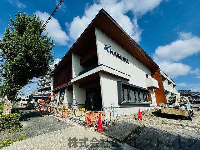 名古屋市港区善北町のアパートの建物外観