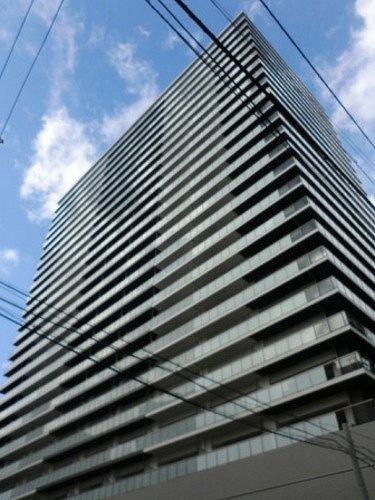 仙台市青葉区一番町のマンションの建物外観