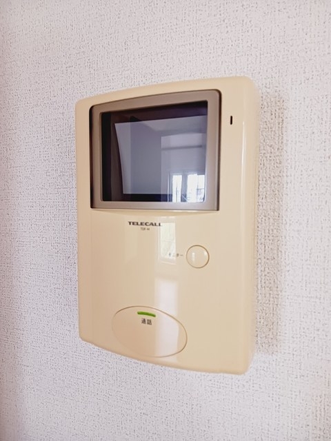 【[家電付き] ロータス城ヶ上Cのバルコニー】